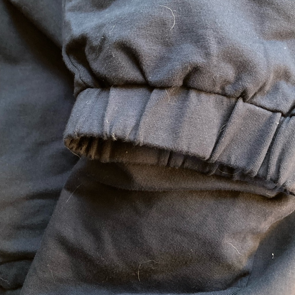 Sweaty Betty Navy High-Neck Jumpsuit - Picture 12 of 15